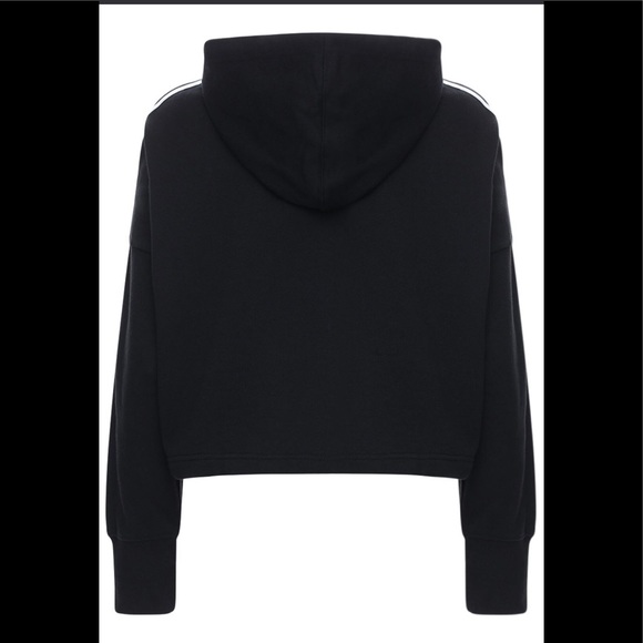 Adidas Crop Hoodie - Picture 4 of 7